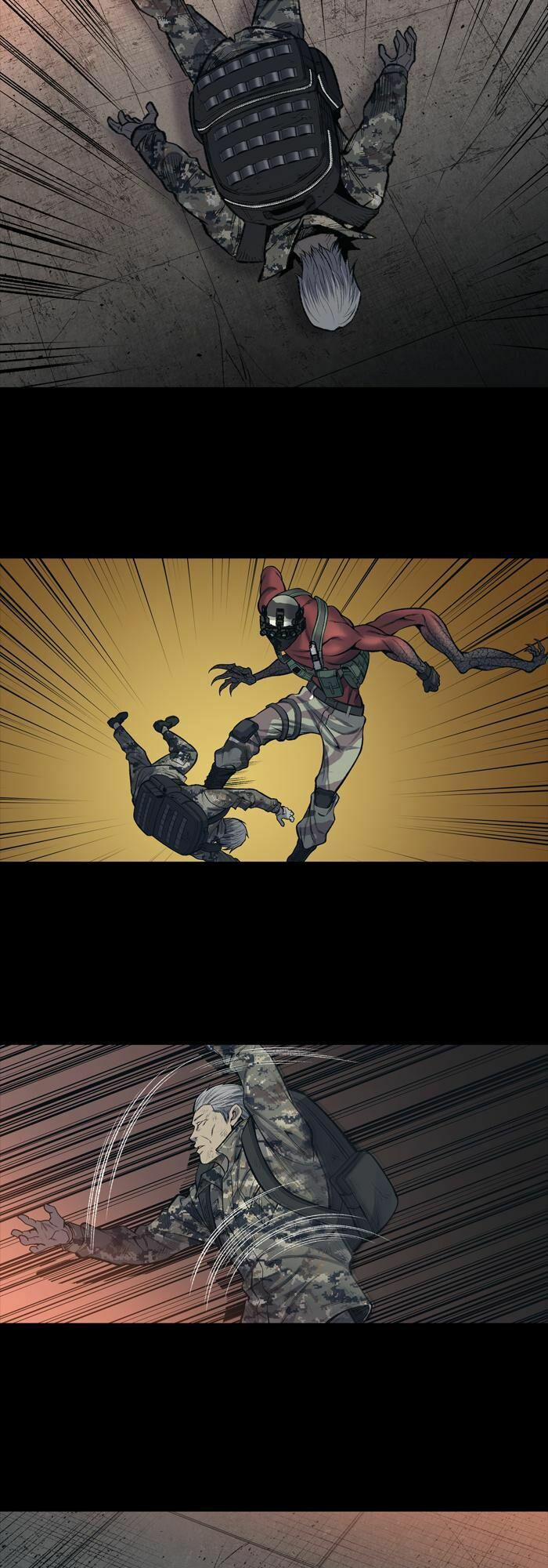 Thảm Họa Ong Độc 238 trang 25