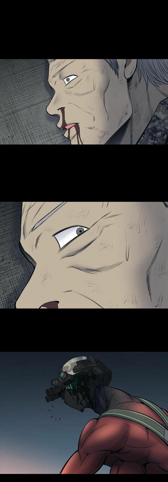 Thảm Họa Ong Độc 238 trang 28