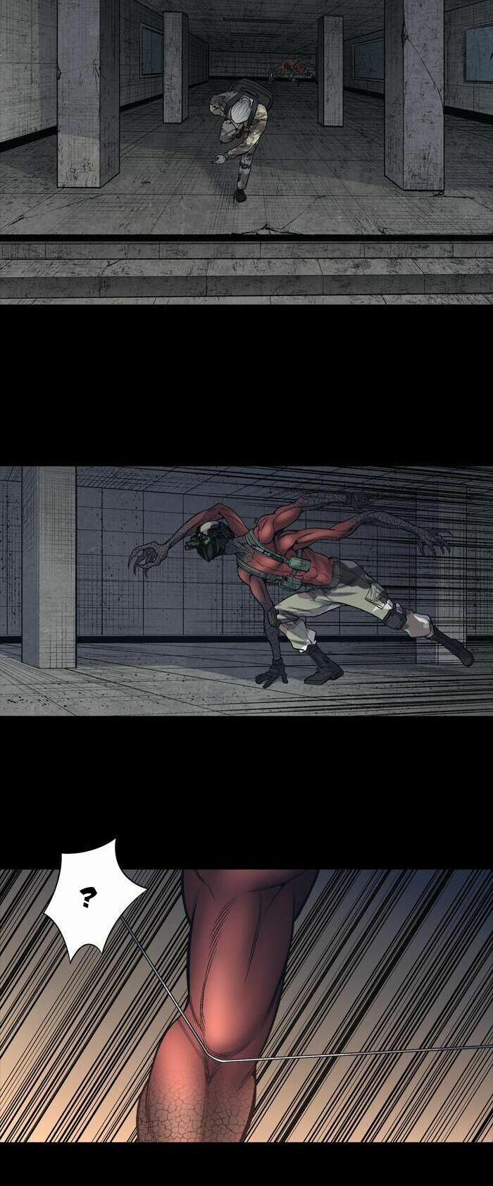 Thảm Họa Ong Độc 238 trang 30