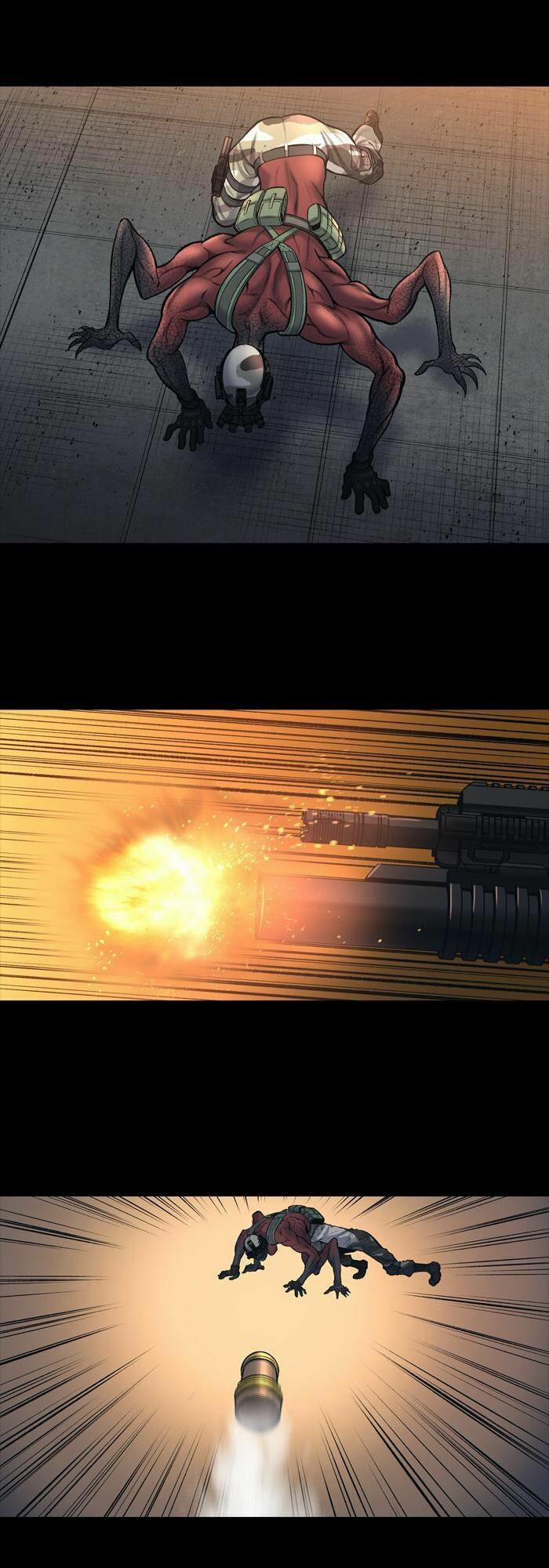 Thảm Họa Ong Độc 238 trang 5