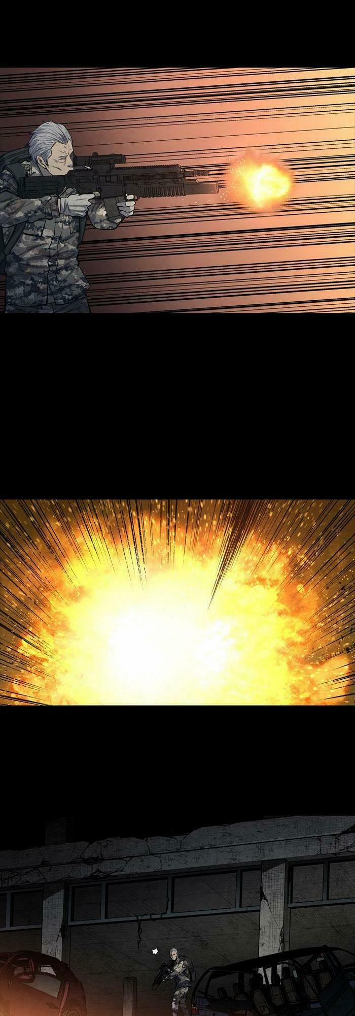 Thảm Họa Ong Độc 238 trang 8