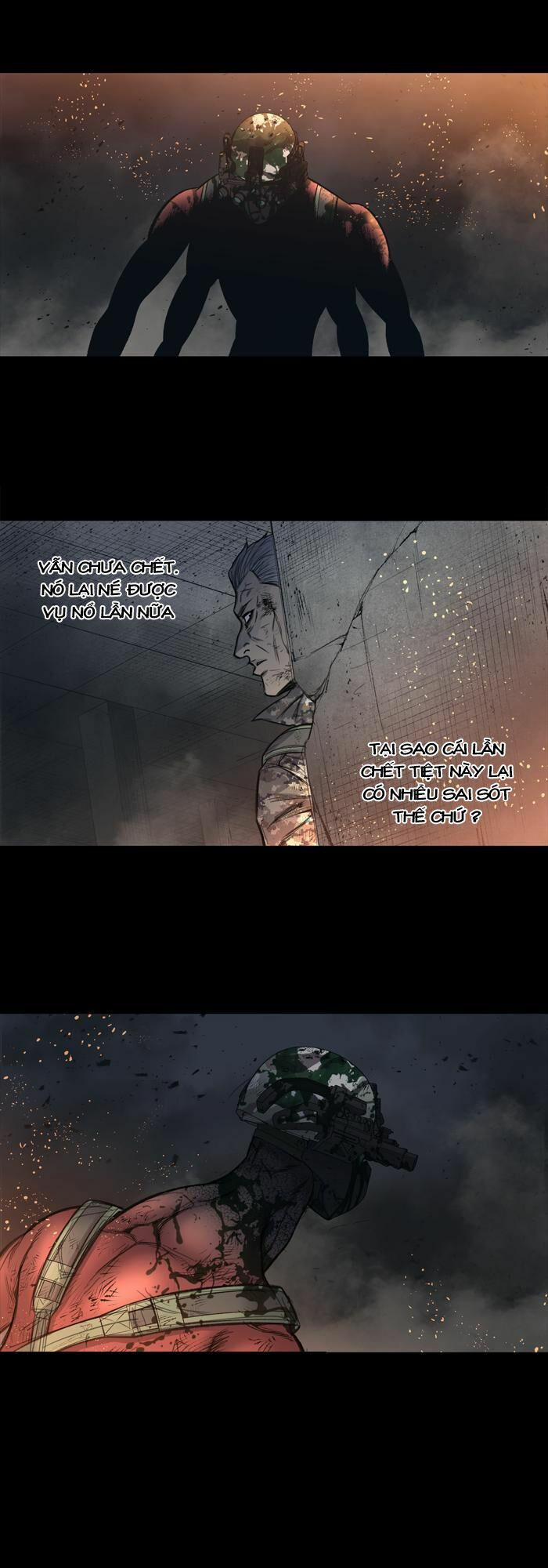 Thảm Họa Ong Độc 239 trang 13