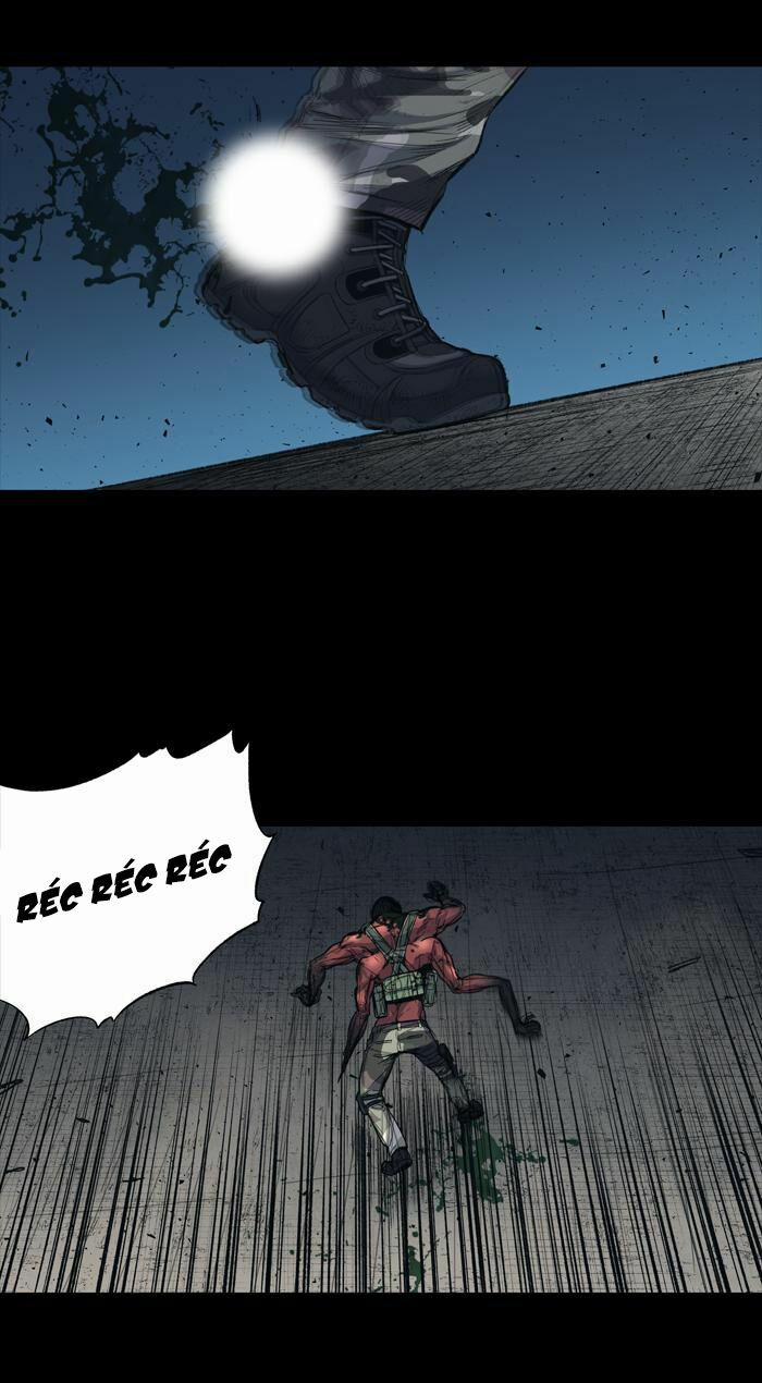 Thảm Họa Ong Độc 239 trang 14