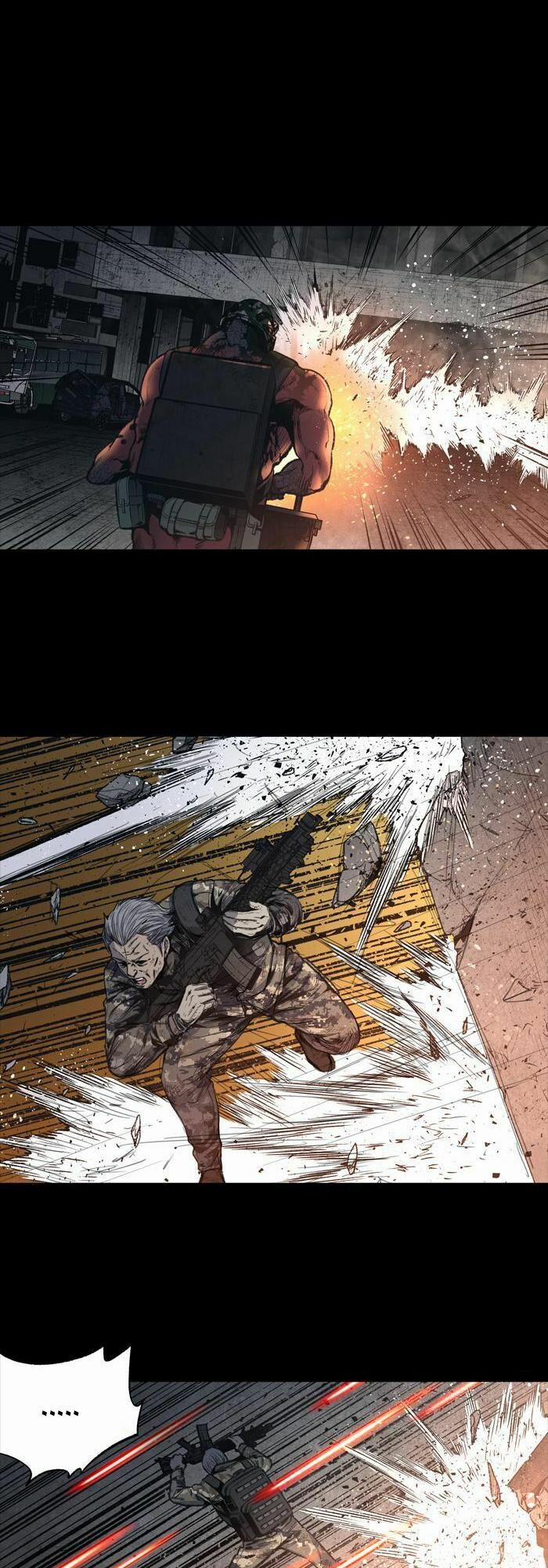 Thảm Họa Ong Độc 239 trang 17