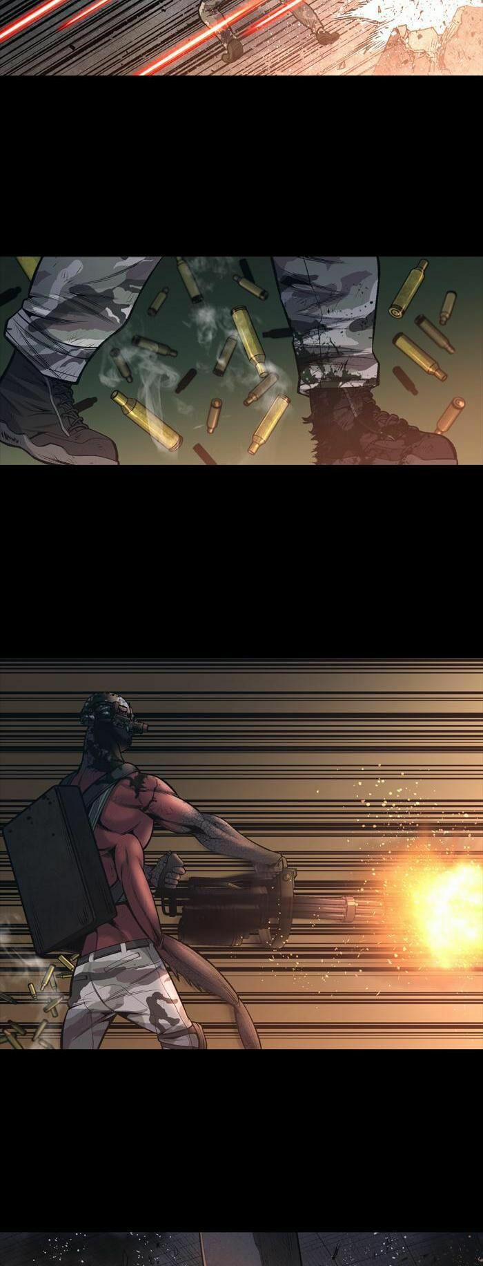 Thảm Họa Ong Độc 239 trang 18