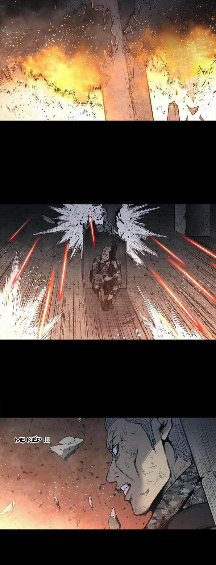 Thảm Họa Ong Độc 239 trang 19