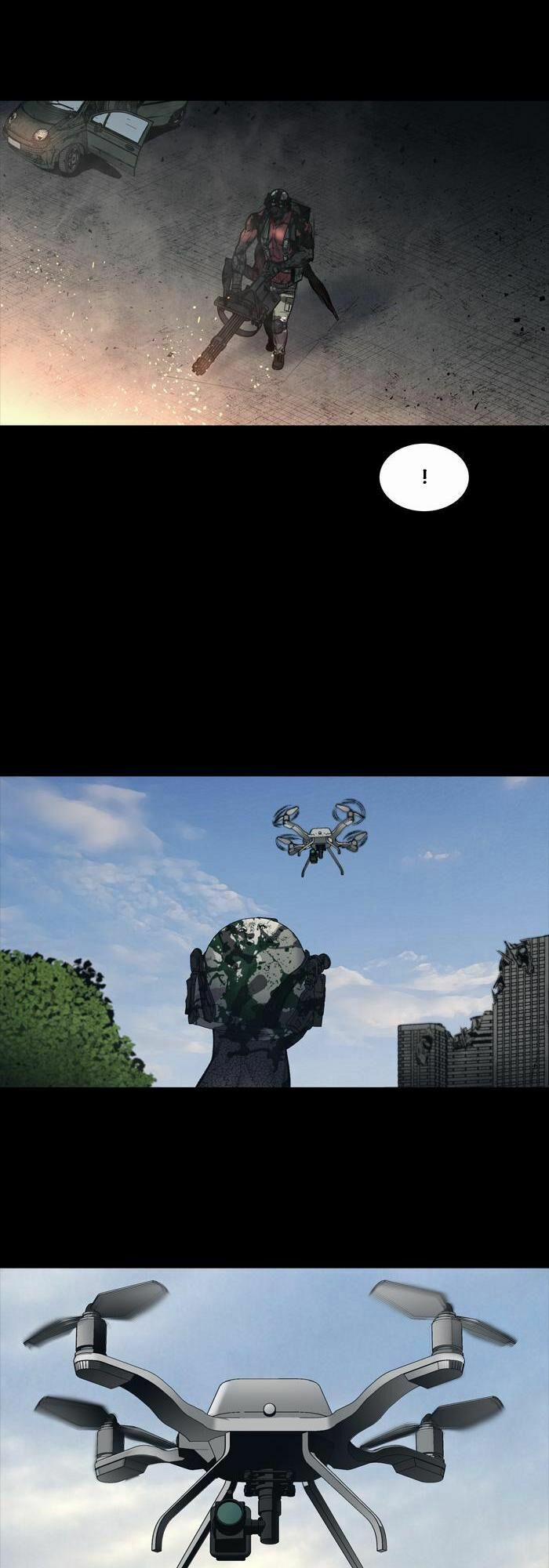 Thảm Họa Ong Độc 239 trang 20