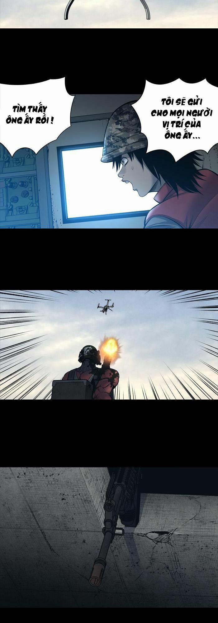 Thảm Họa Ong Độc 239 trang 21