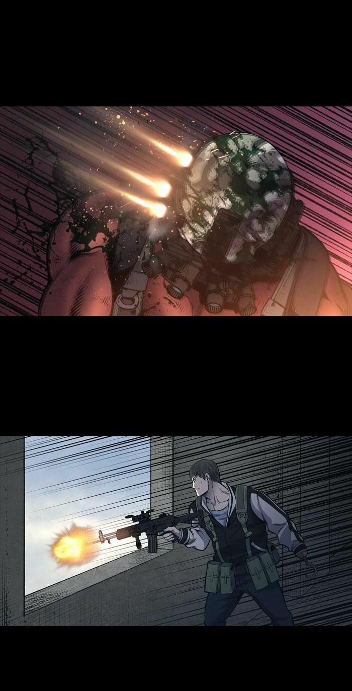 Thảm Họa Ong Độc 239 trang 22