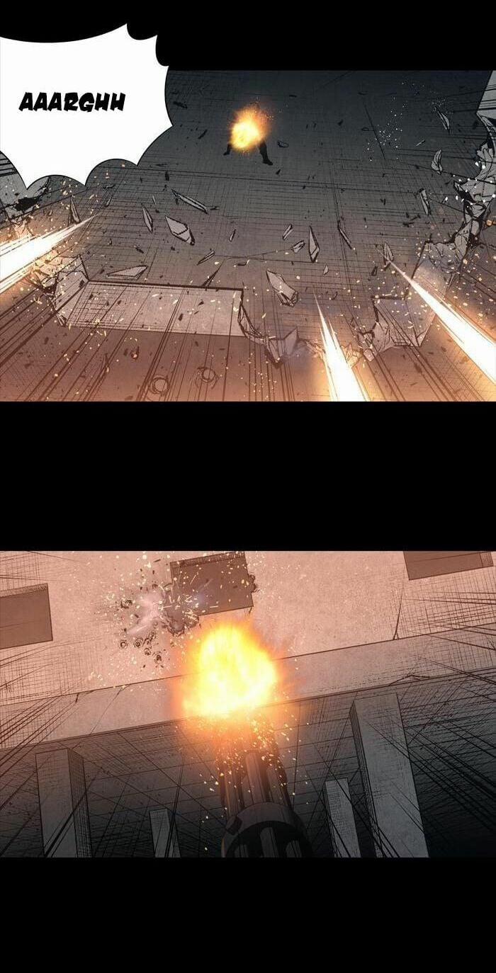 Thảm Họa Ong Độc 239 trang 23