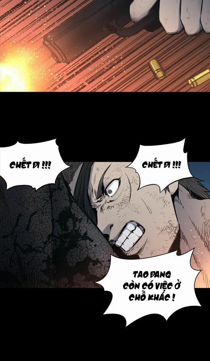 Thảm Họa Ong Độc 239 trang 30