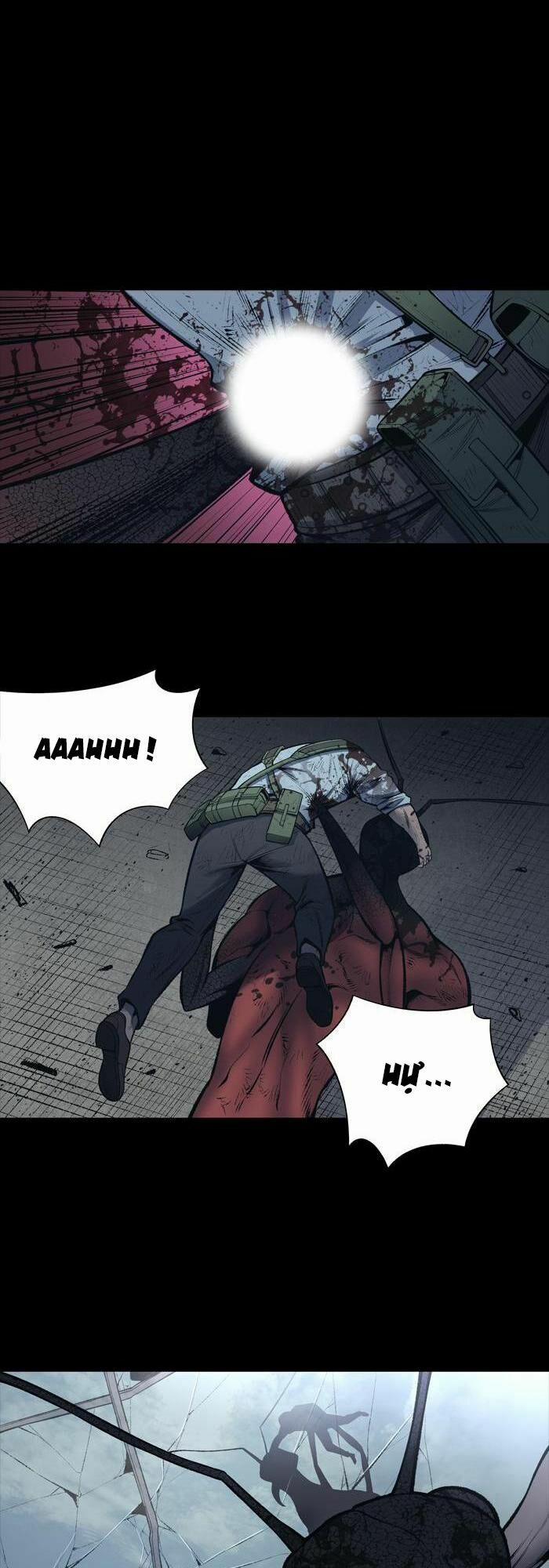 Thảm Họa Ong Độc 239 trang 31