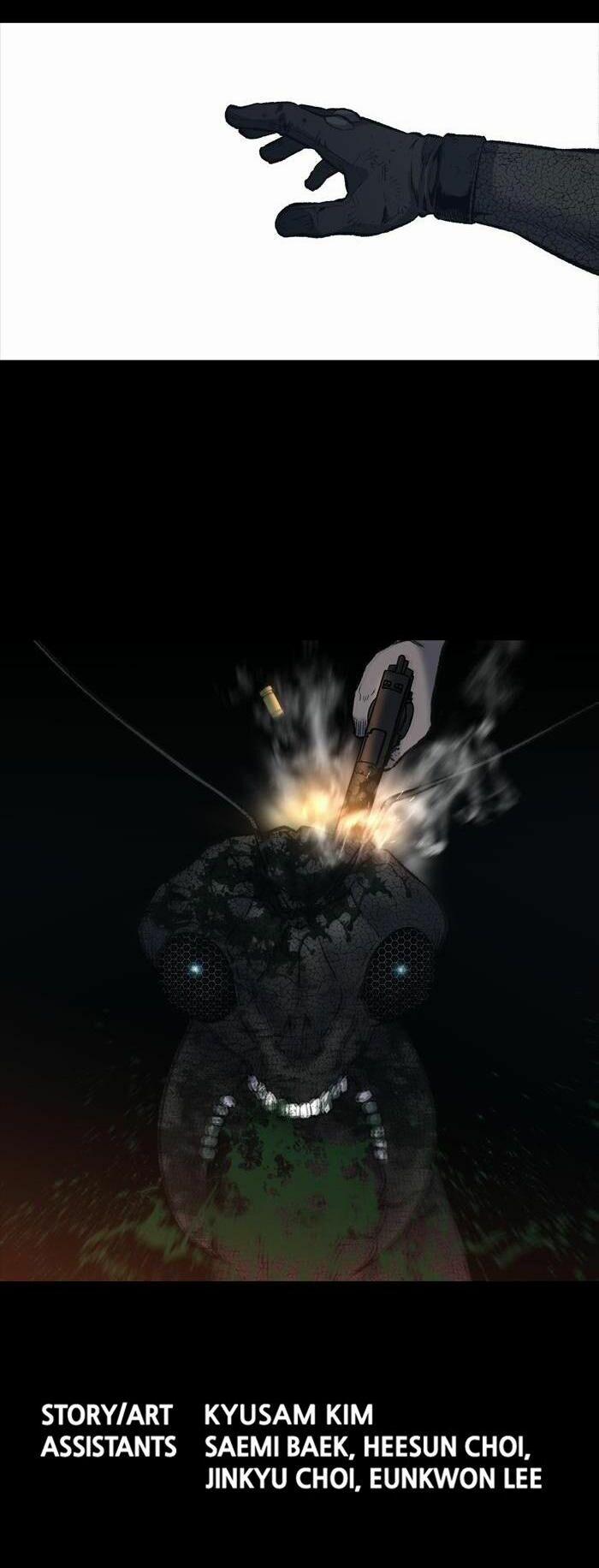 Thảm Họa Ong Độc 239 trang 33