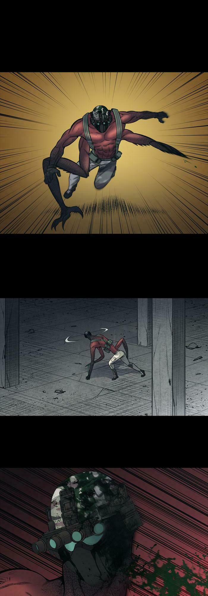 Thảm Họa Ong Độc 239 trang 5