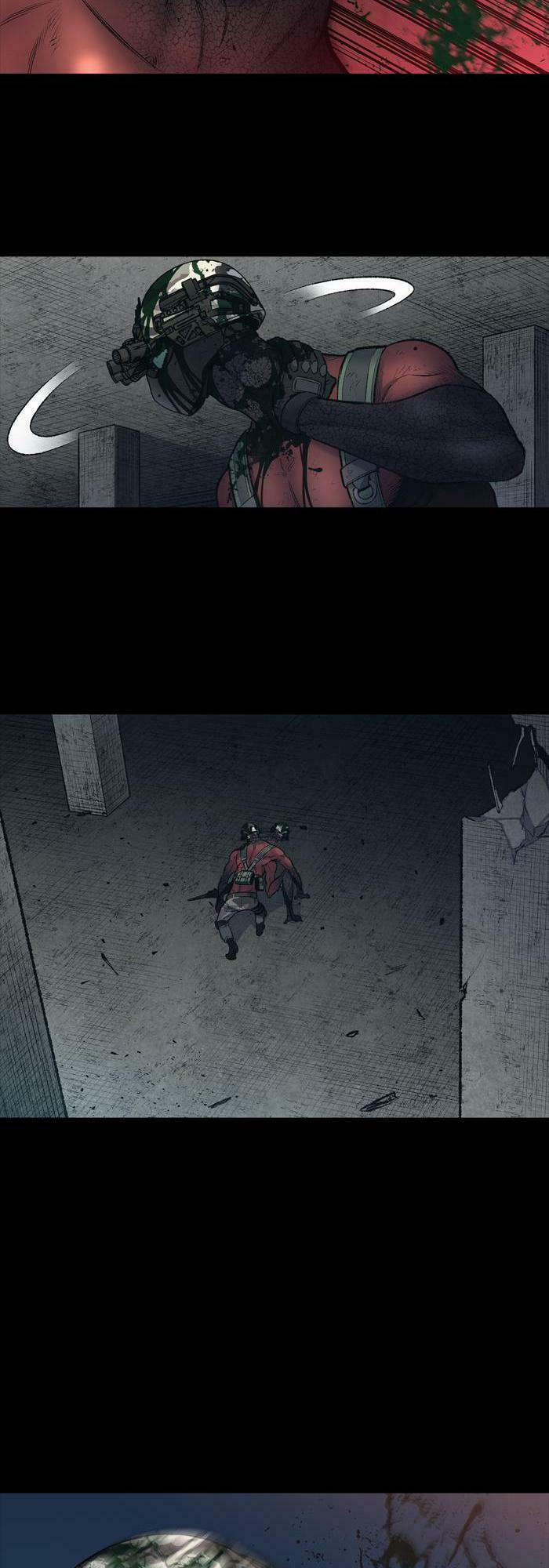 Thảm Họa Ong Độc 239 trang 6