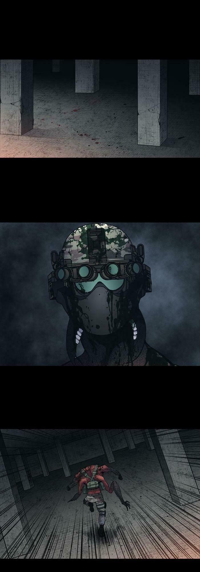 Thảm Họa Ong Độc 239 trang 9