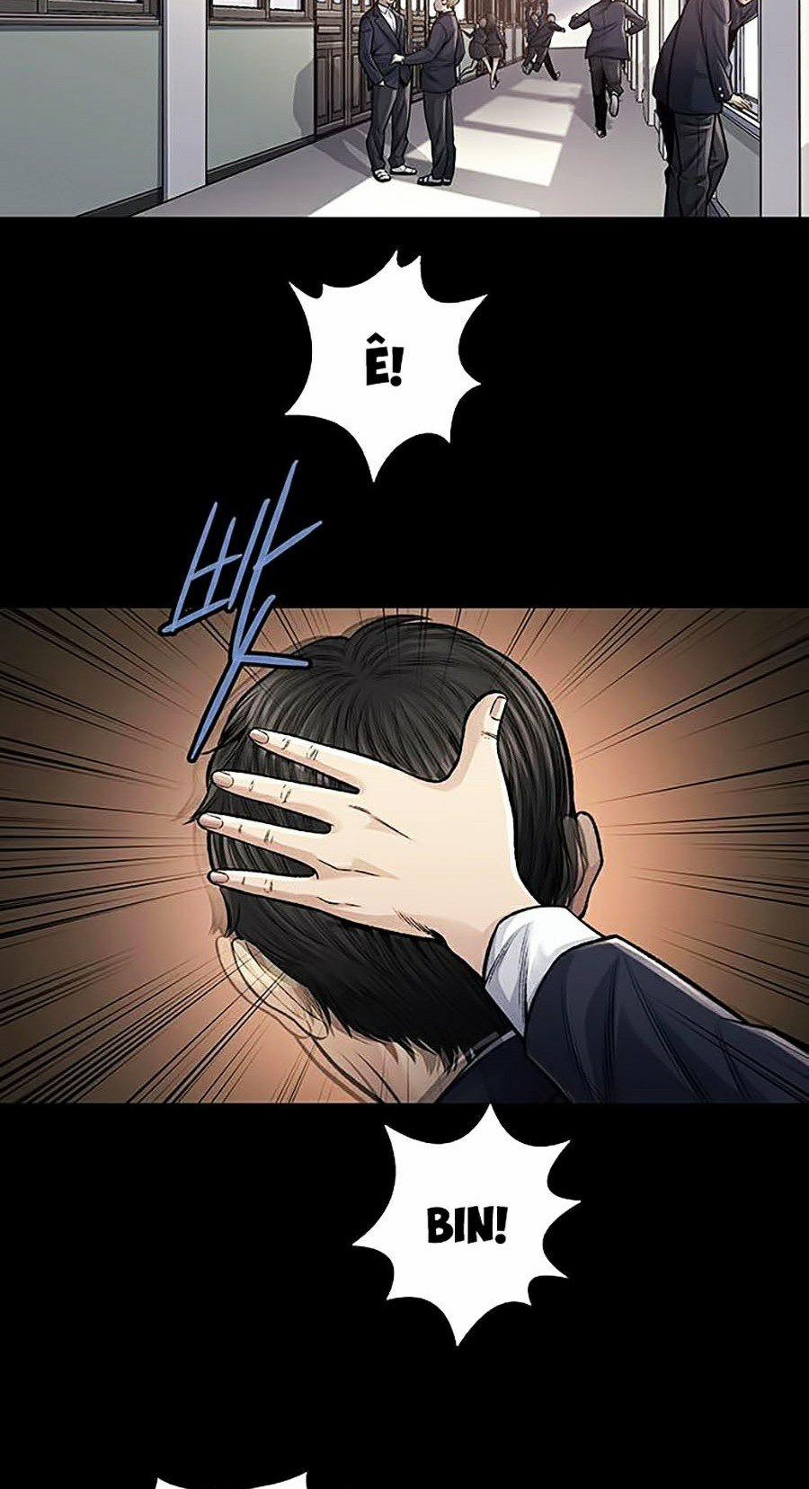 Thảm Họa Ong Độc 24 trang 14