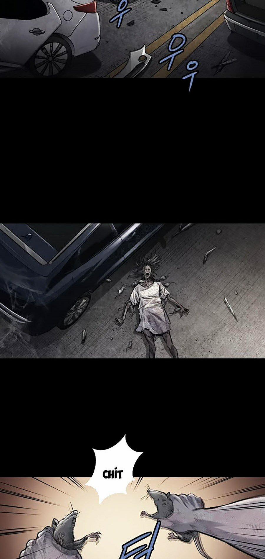 Thảm Họa Ong Độc 24 trang 3