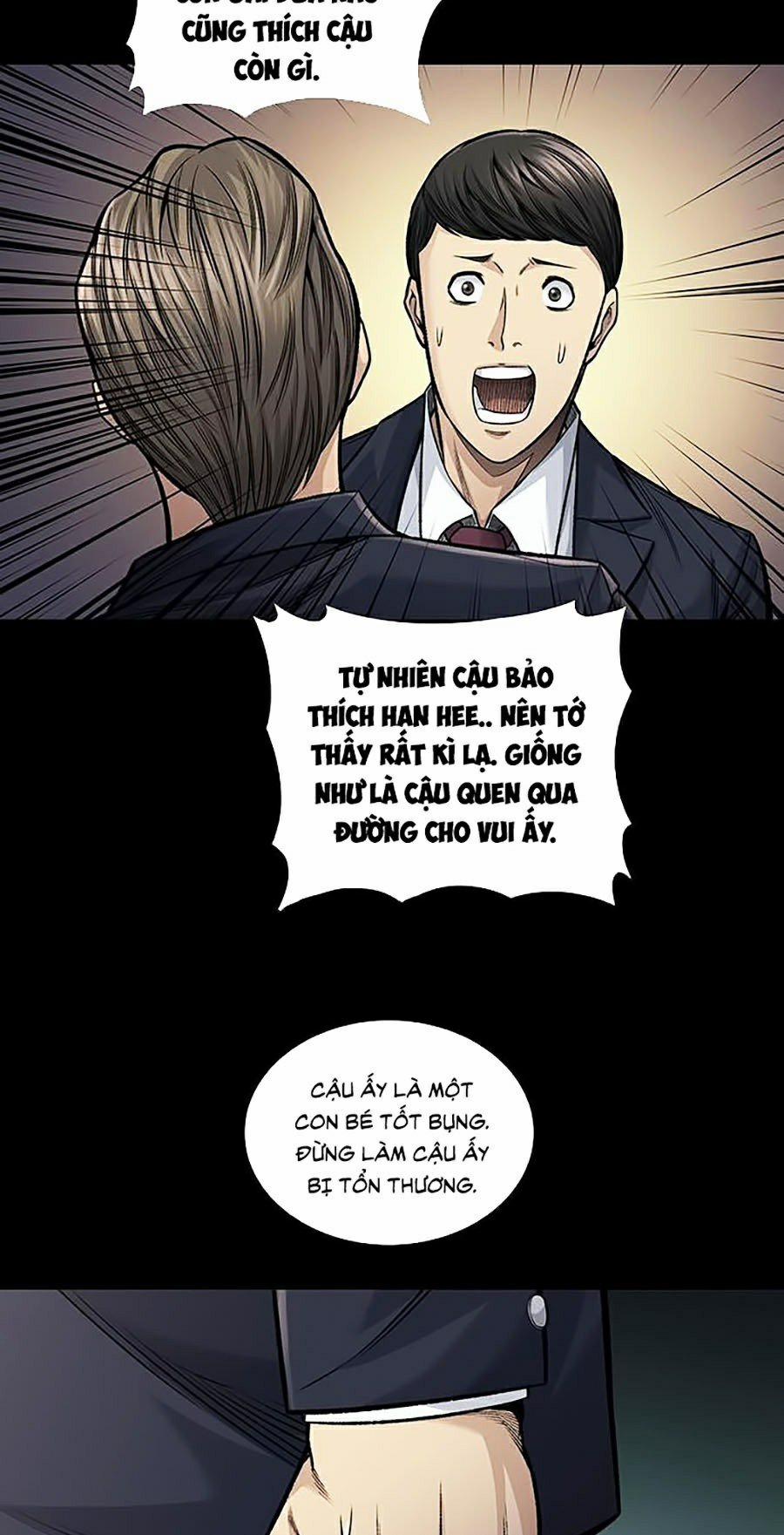 Thảm Họa Ong Độc 24 trang 38