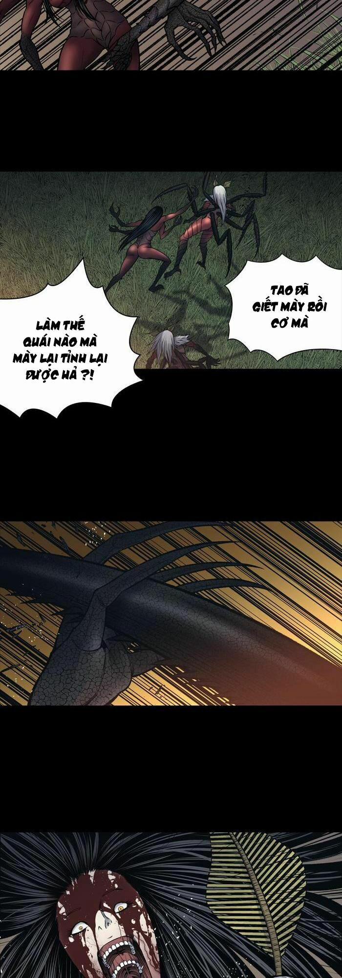 Thảm Họa Ong Độc 240 trang 10