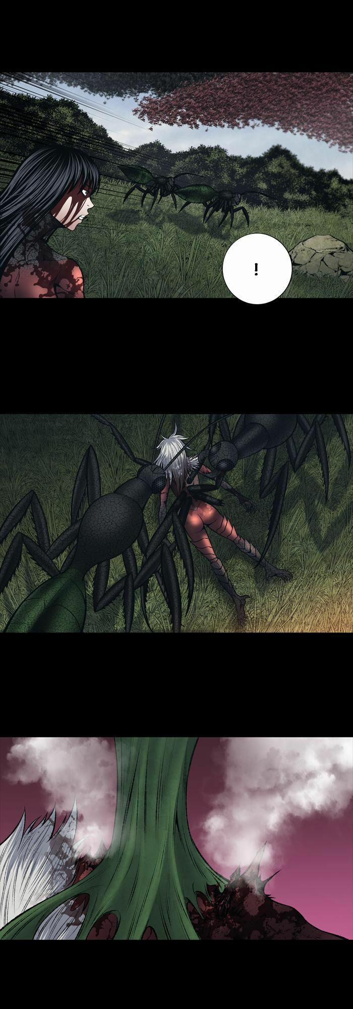 Thảm Họa Ong Độc 240 trang 13