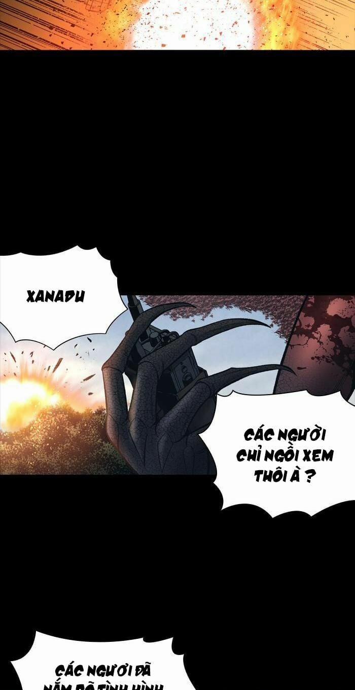 Thảm Họa Ong Độc 240 trang 18