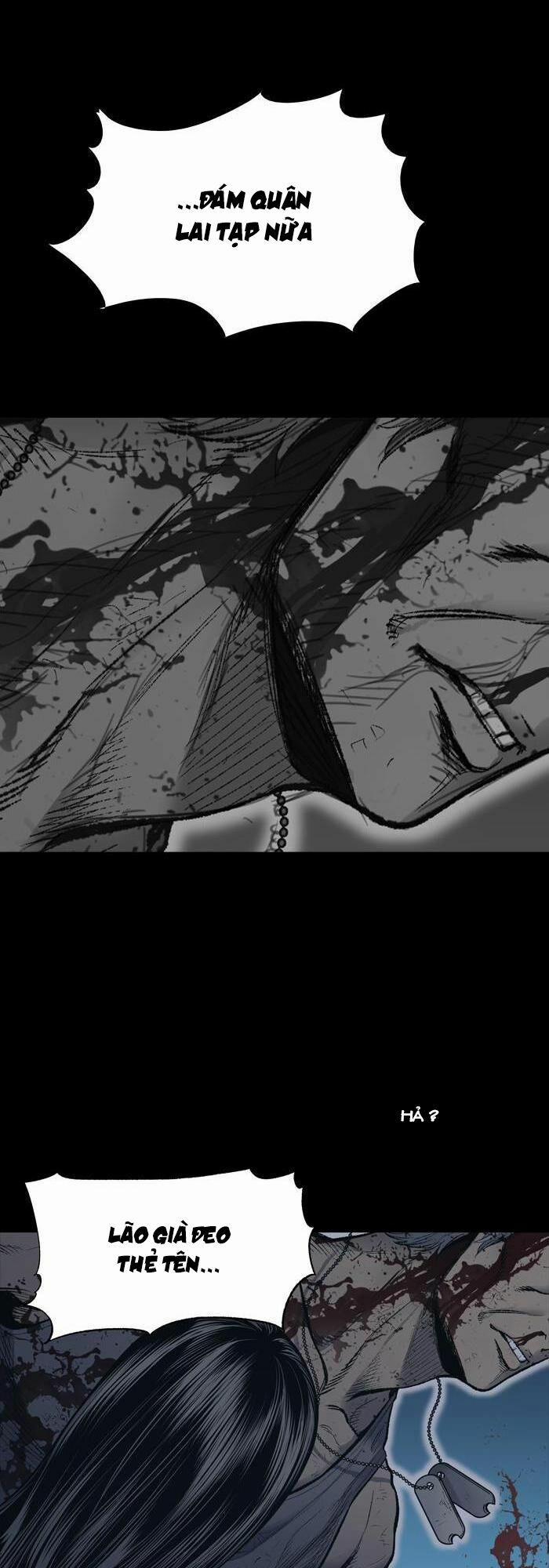 Thảm Họa Ong Độc 240 trang 20