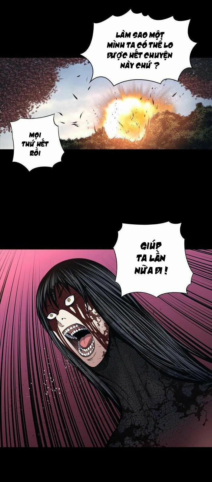 Thảm Họa Ong Độc 240 trang 23