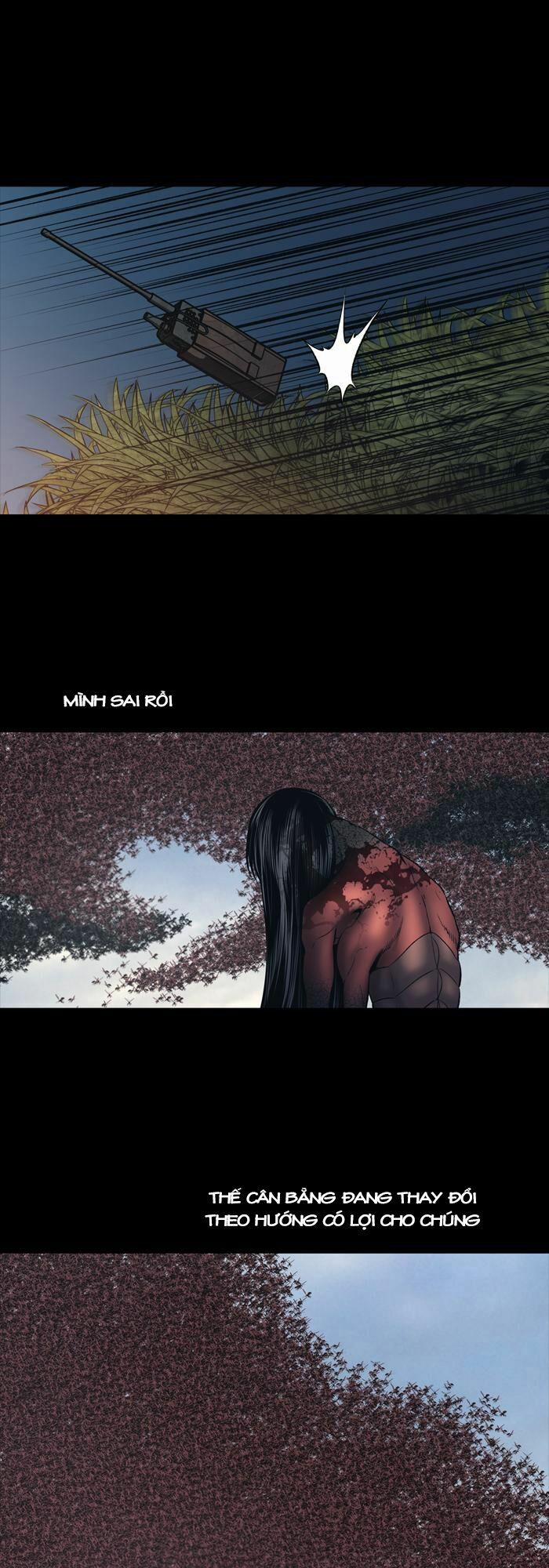 Thảm Họa Ong Độc 240 trang 27