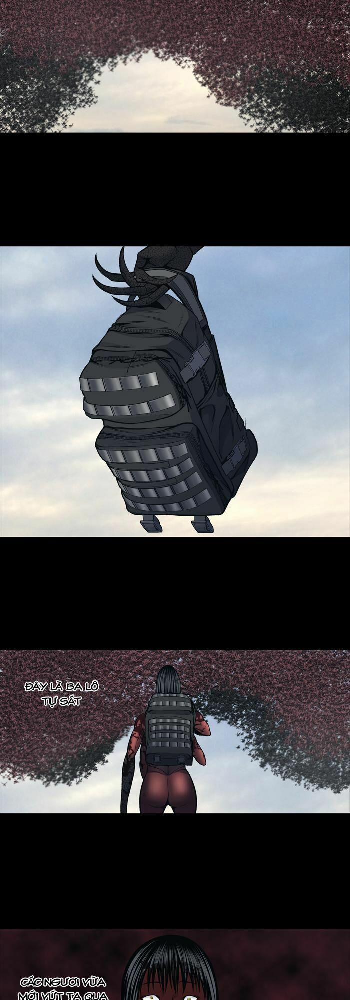 Thảm Họa Ong Độc 240 trang 28