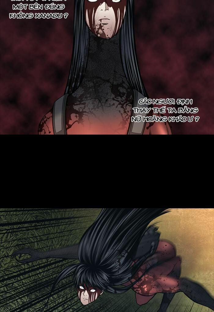 Thảm Họa Ong Độc 240 trang 29