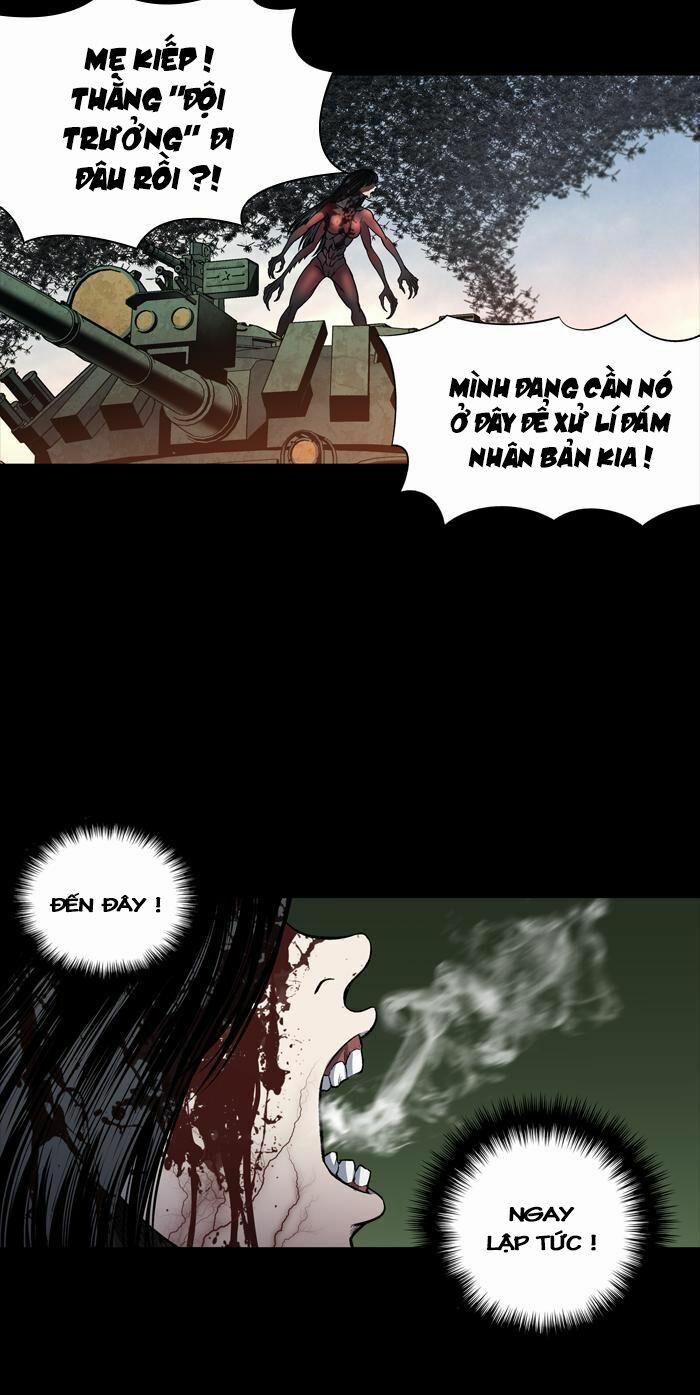 Thảm Họa Ong Độc 240 trang 3