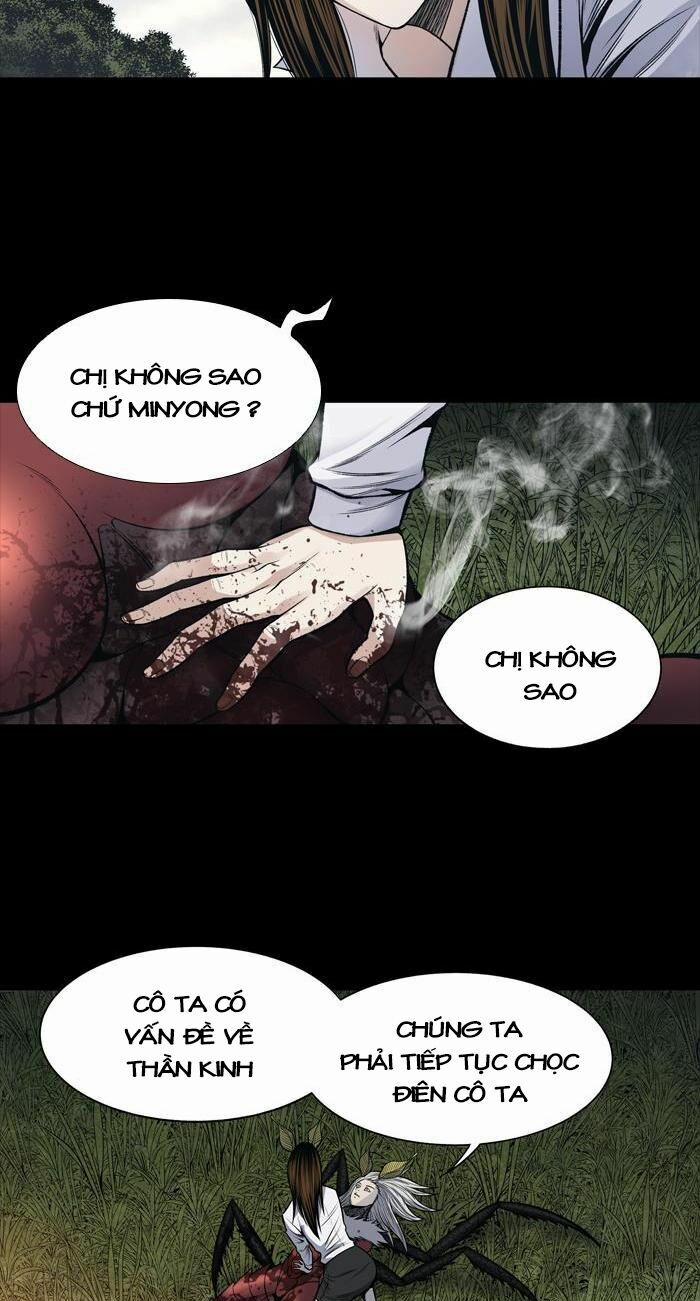 Thảm Họa Ong Độc 240 trang 32