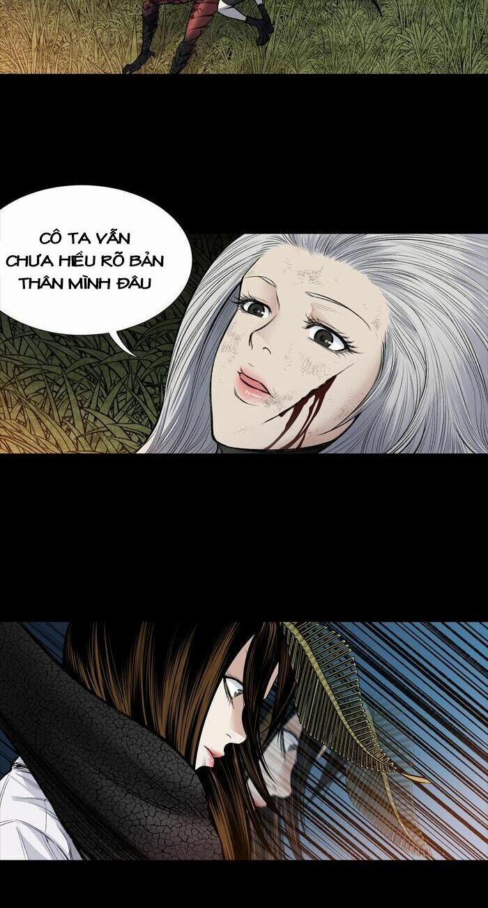 Thảm Họa Ong Độc 240 trang 33