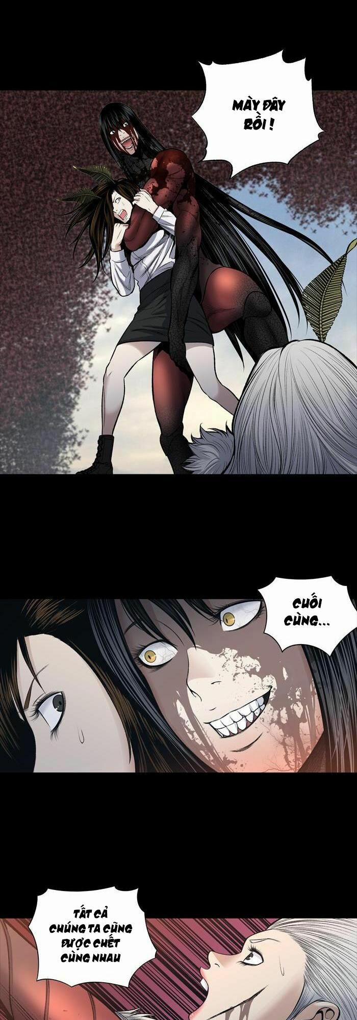 Thảm Họa Ong Độc 240 trang 34