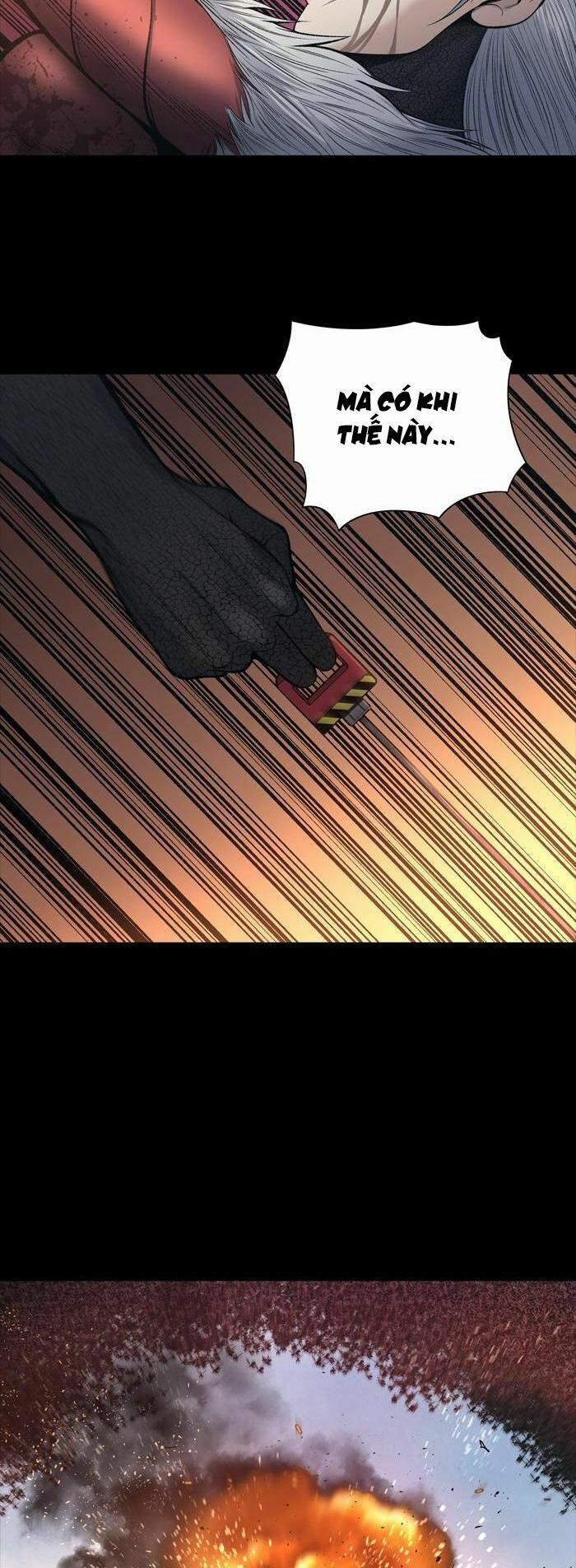 Thảm Họa Ong Độc 240 trang 35