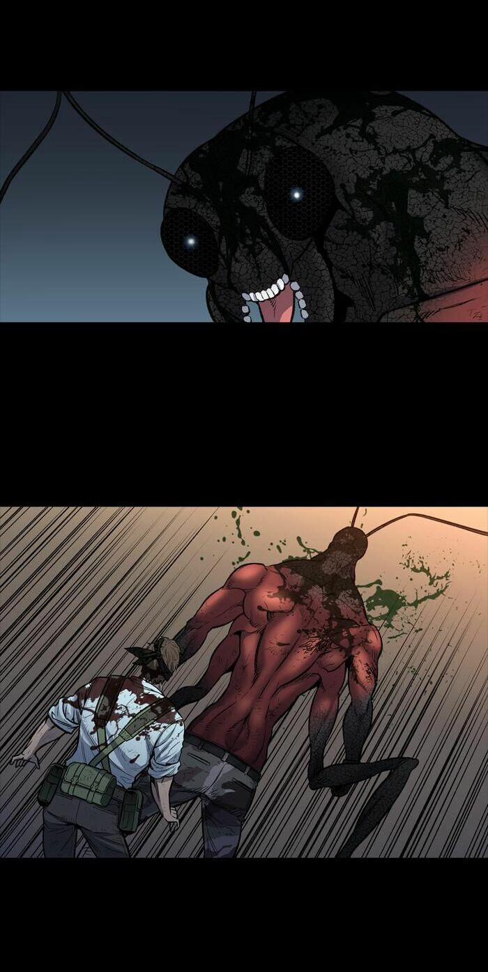 Thảm Họa Ong Độc 240 trang 4