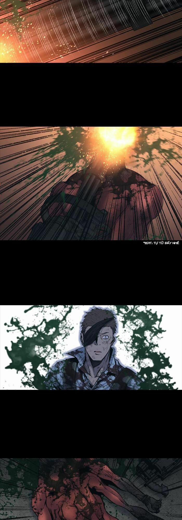 Thảm Họa Ong Độc 240 trang 6