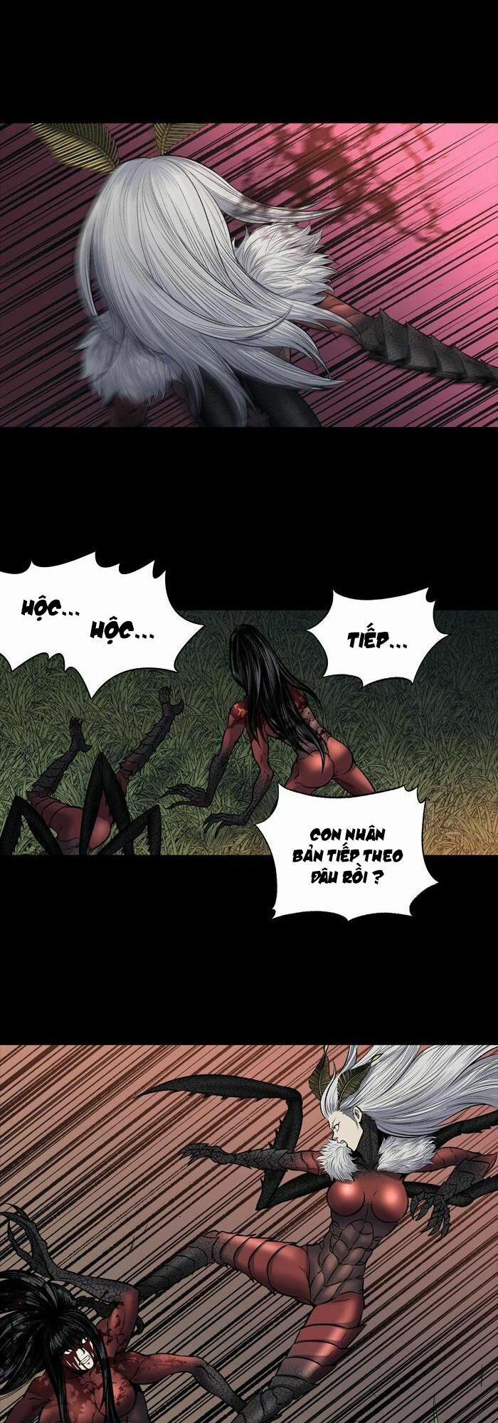 Thảm Họa Ong Độc 240 trang 9