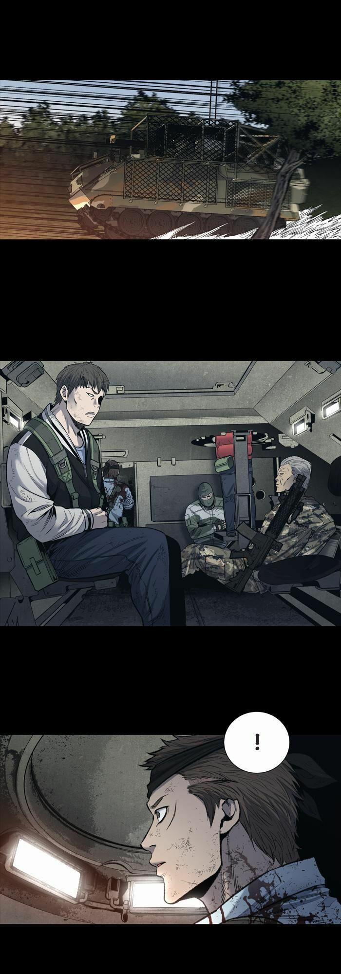 Thảm Họa Ong Độc 241 trang 1