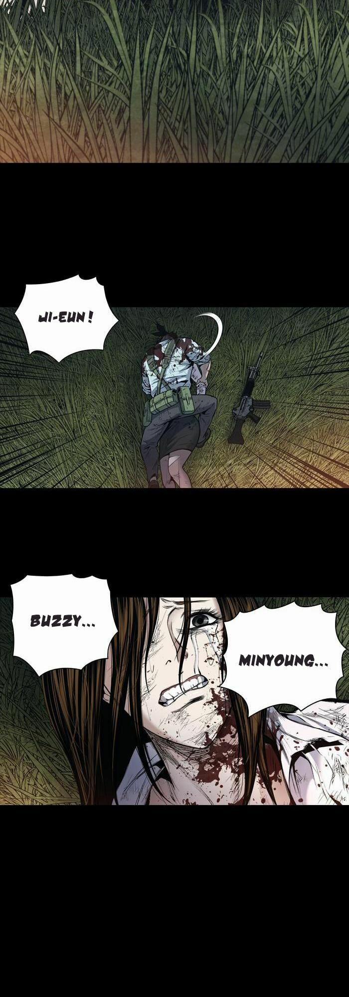 Thảm Họa Ong Độc 241 trang 10