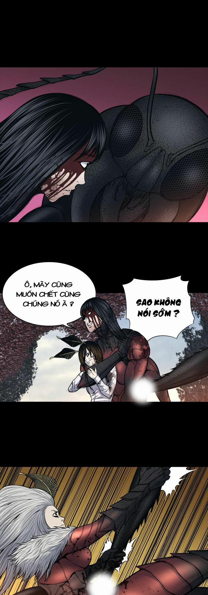 Thảm Họa Ong Độc 241 trang 13