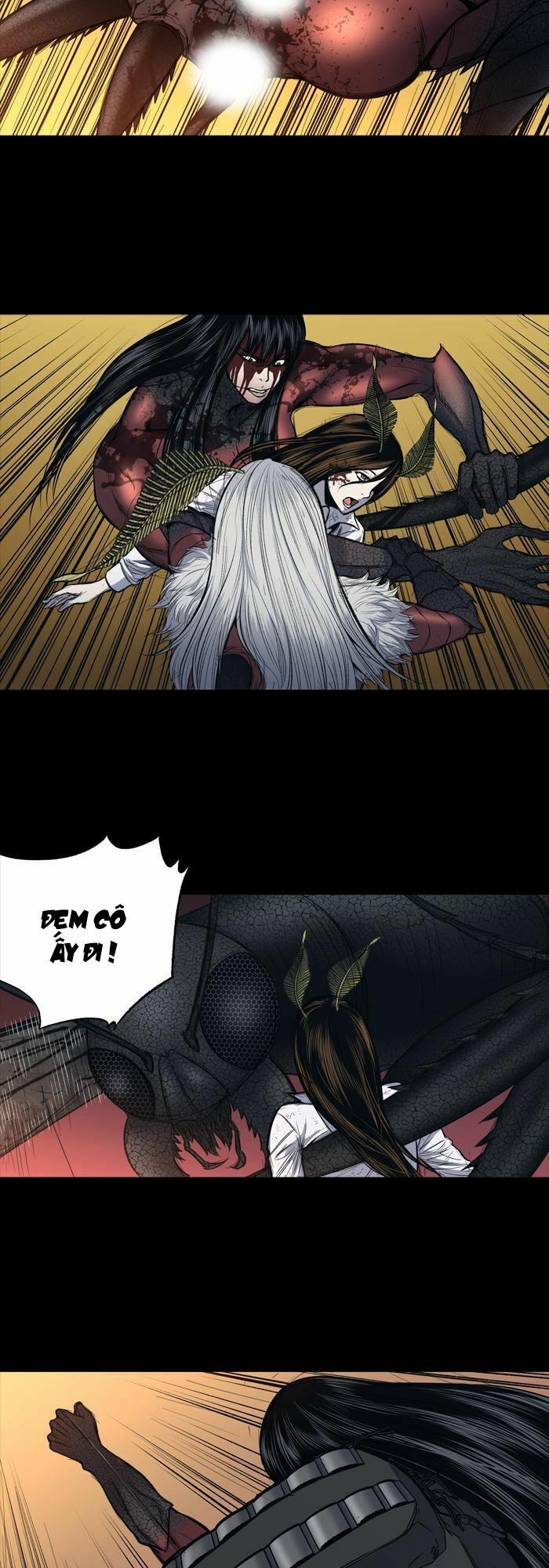 Thảm Họa Ong Độc 241 trang 14