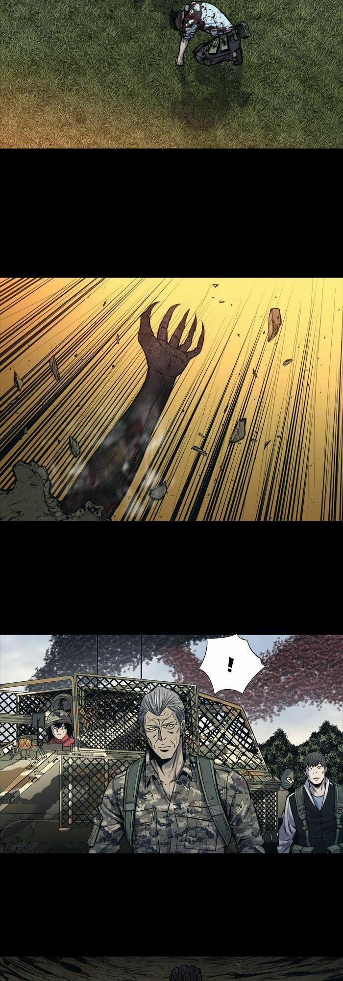 Thảm Họa Ong Độc 241 trang 18