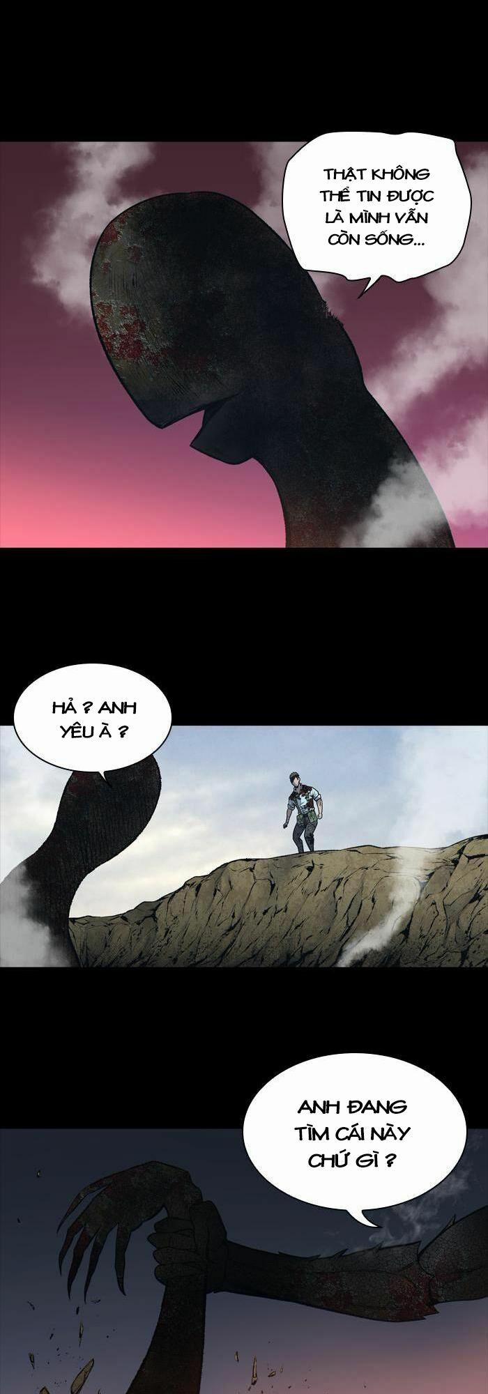 Thảm Họa Ong Độc 241 trang 21