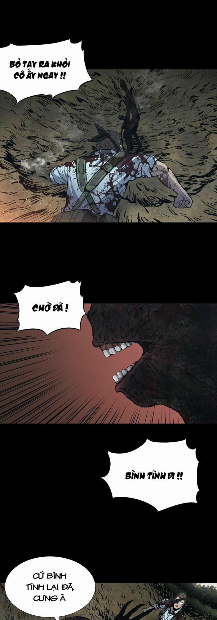 Thảm Họa Ong Độc 241 trang 25