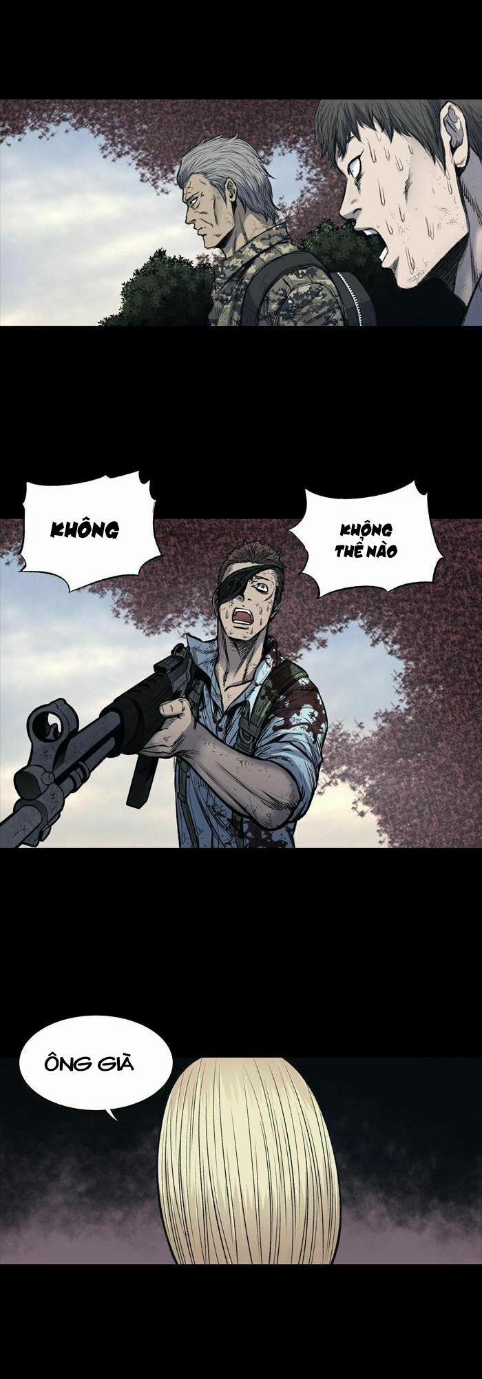 Thảm Họa Ong Độc 241 trang 31