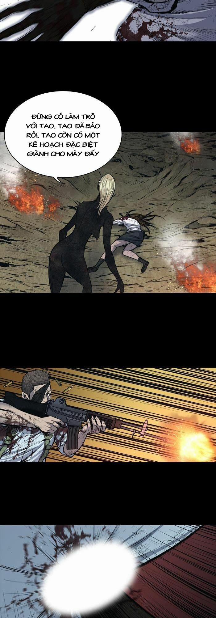 Thảm Họa Ong Độc 242 trang 10