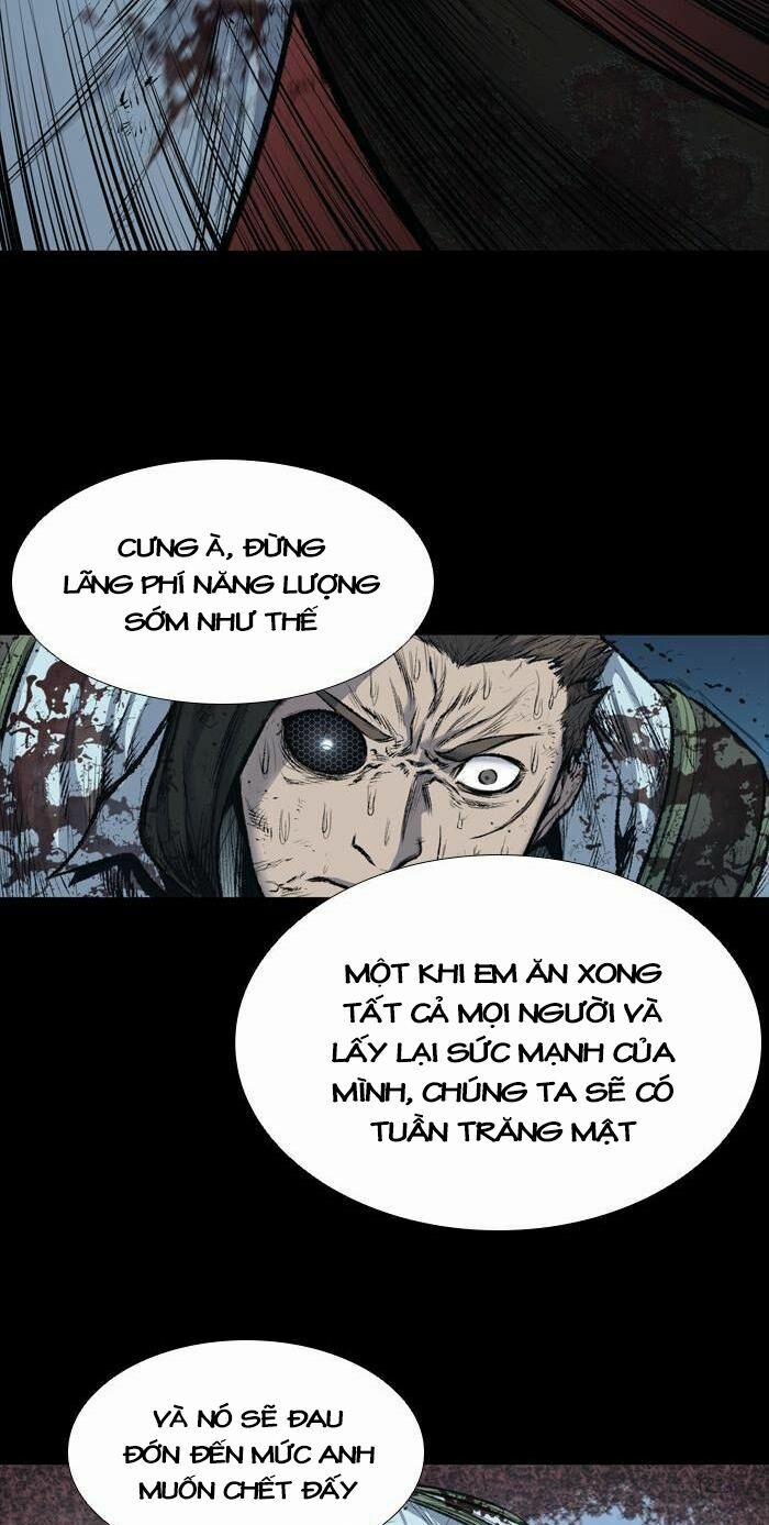 Thảm Họa Ong Độc 242 trang 11