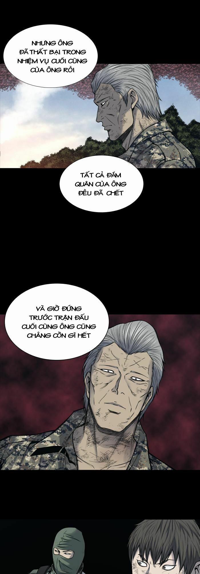 Thảm Họa Ong Độc 242 trang 13